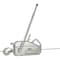 Tractel Griphoist Manual Wire Rope Hoist, 4,000 lb. 2 Ton, 100 ft Lift, TU28 18029100K - alternate 4